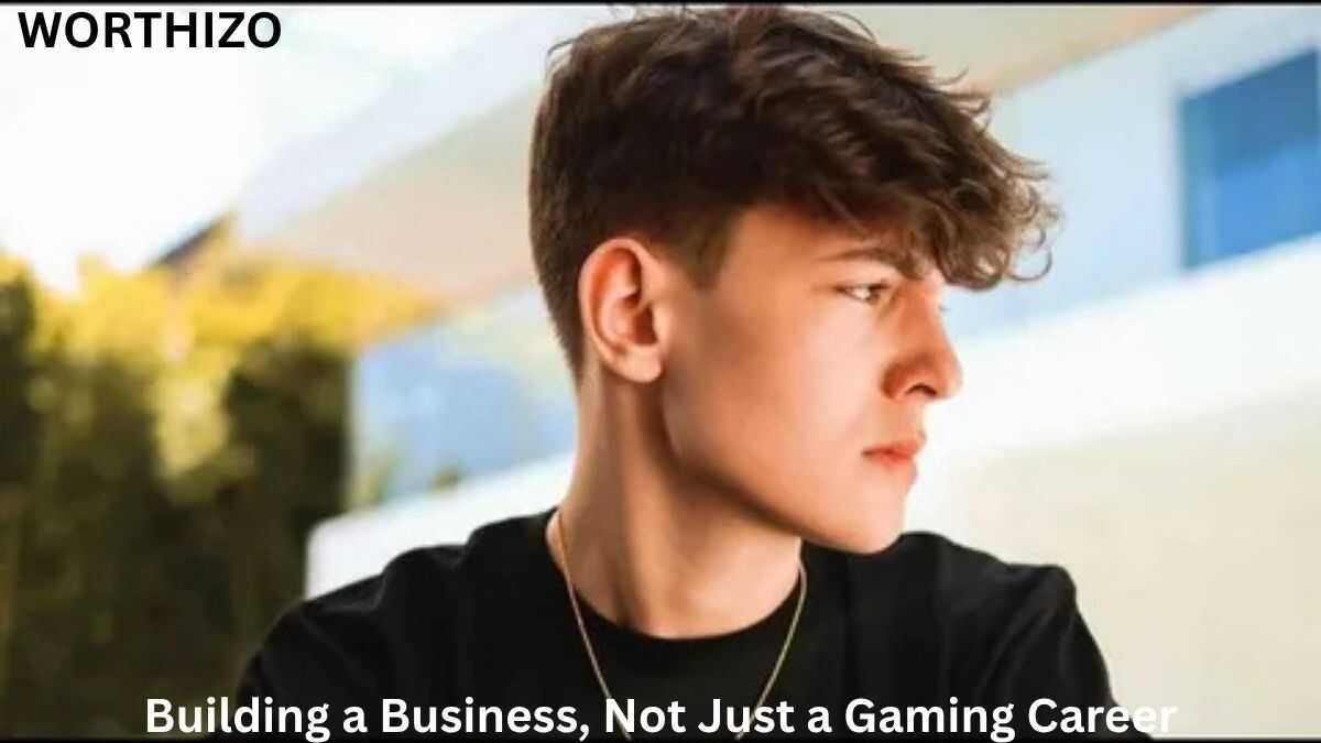 Clix Net Worth – Building a Business Beyond Gaming