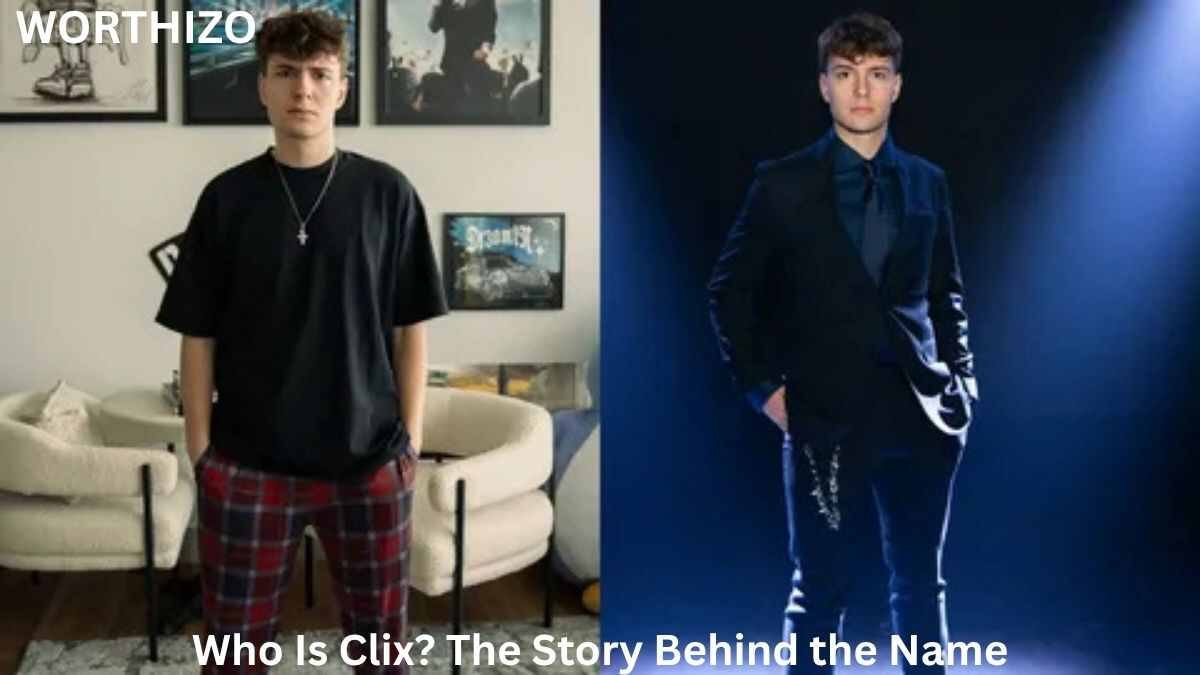 Clix Net Worth – Who Is Clix and the Story Behind His Success