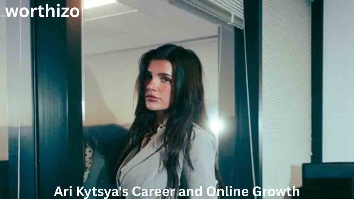 Ari Kytsya net worth 2026 and her career and online growth