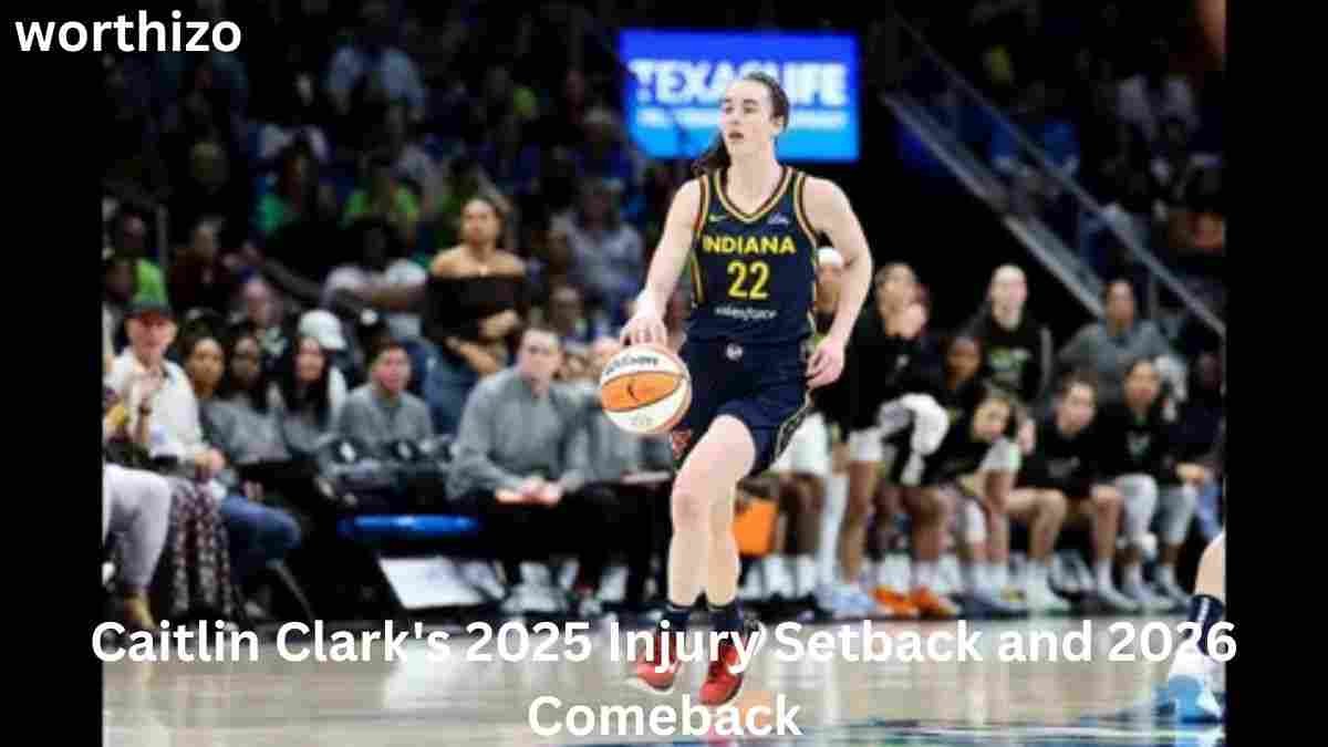 Caitlin Clark net worth and her 2026 comeback after injury