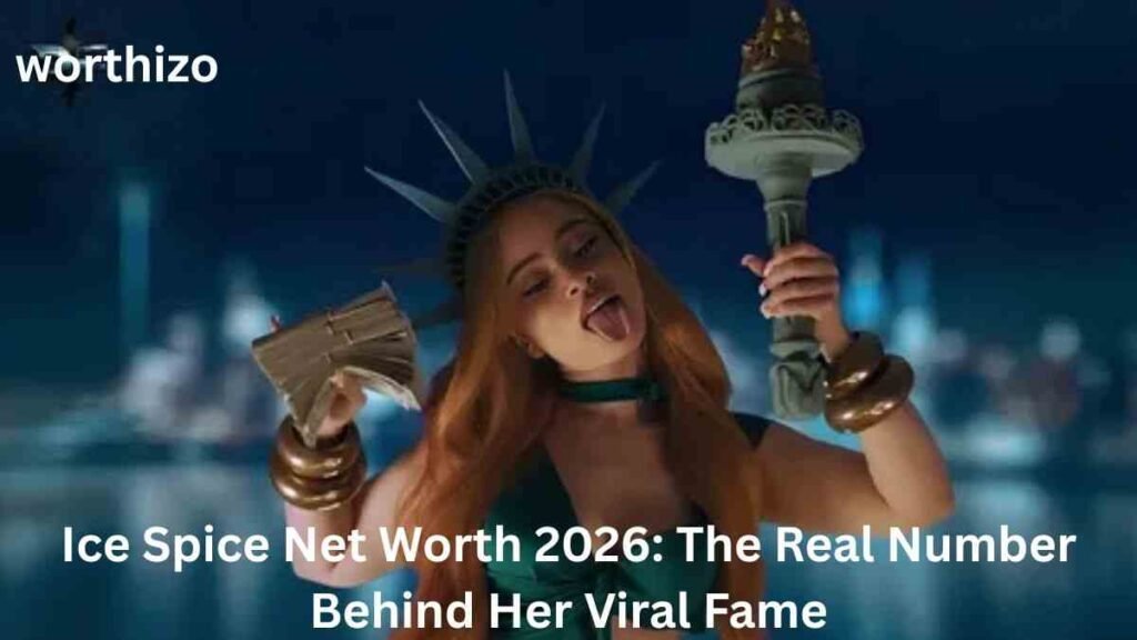 Ice Spice Net Worth 2026: How She Built Her Fortune