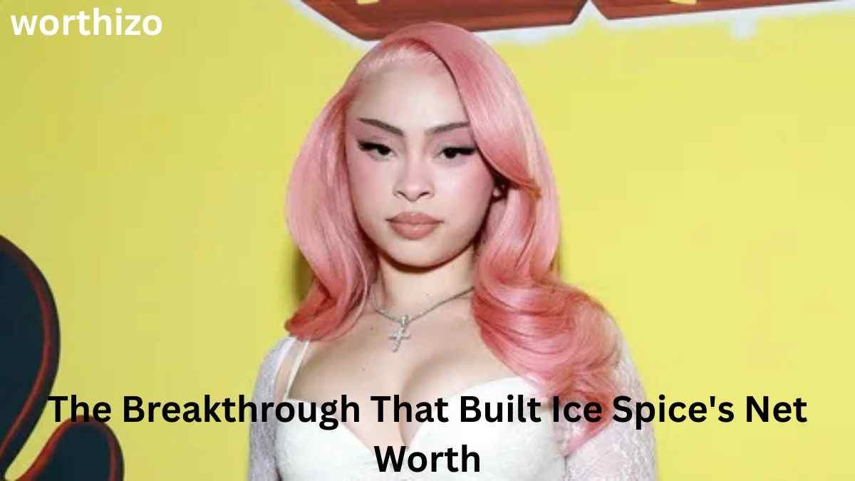 Ice Spice net worth and the breakthrough that built her fortune