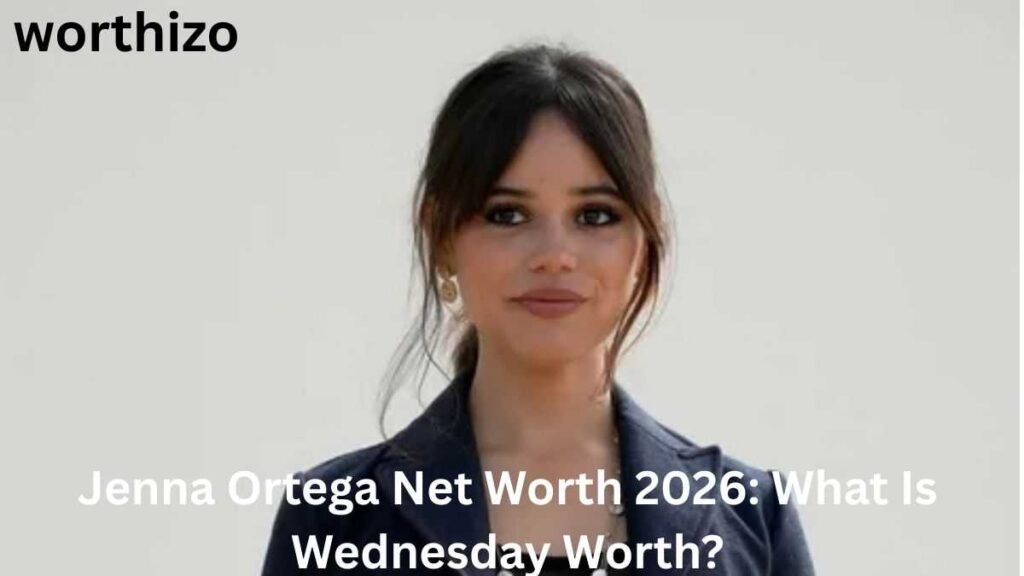 Jenna Ortega Net Worth 2026: What Is Wednesday Worth? featuring Jenna Ortega