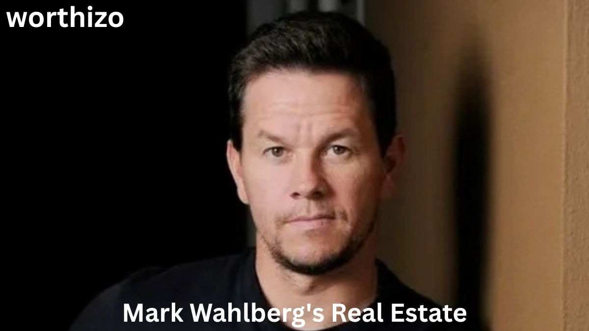 Mark Wahlberg in a close-up portrait – Mark Wahlberg Net Worth and real estate investments