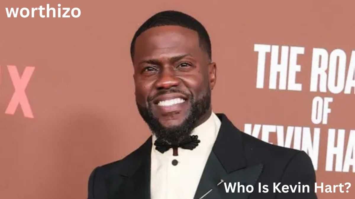Who Is Kevin Hart? Kevin Hart smiling at a red carpet event