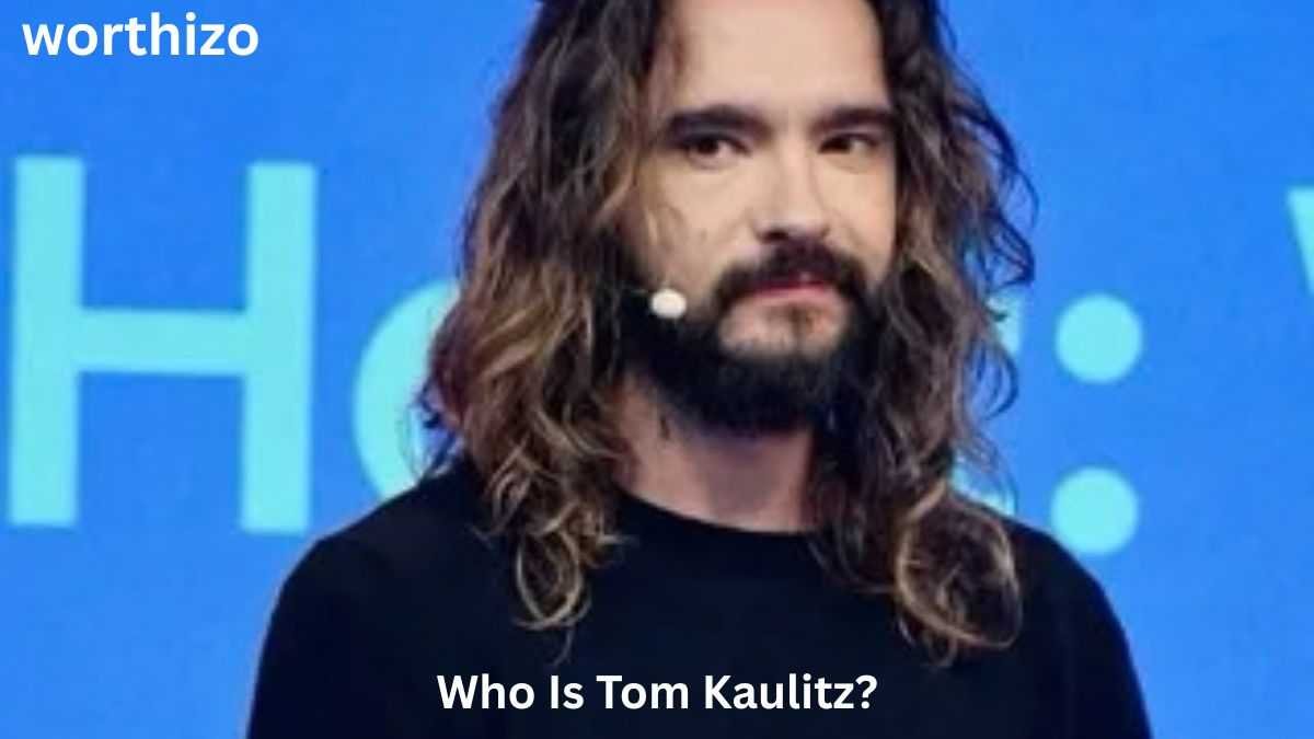 Who Is Tom Kaulitz? Tokio Hotel guitarist and Heidi Klum's husband