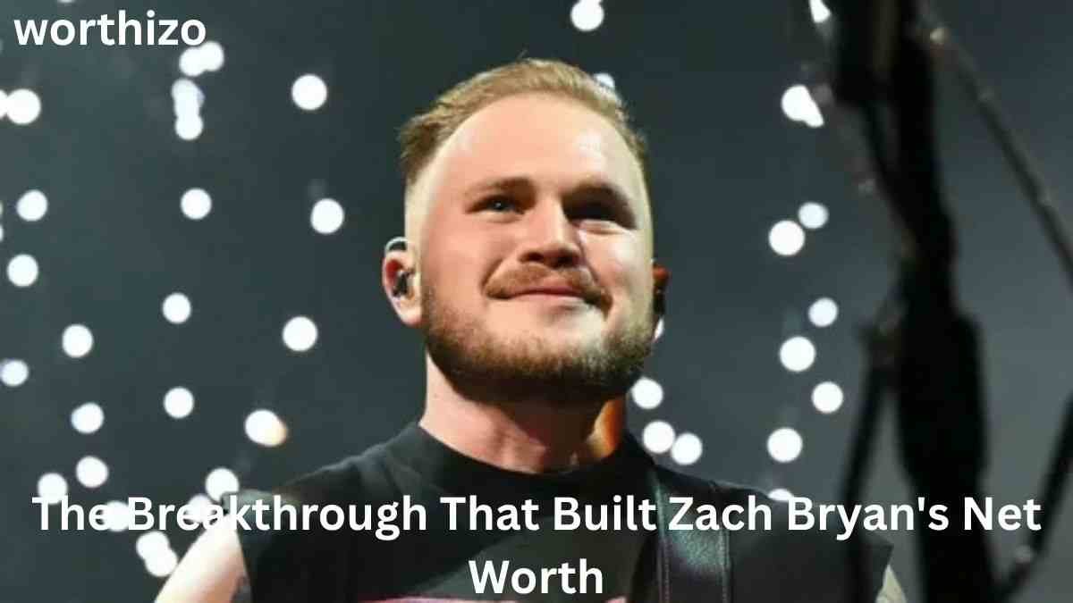 Zach Bryan Net Worth 2026 – The Breakthrough That Built His Fortune